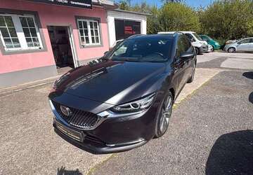 Mazda 6 106.000 km 18.500 &euro; Wuppertal 42329