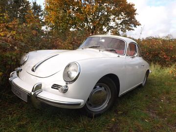 Gebrauchte Porsche 356
