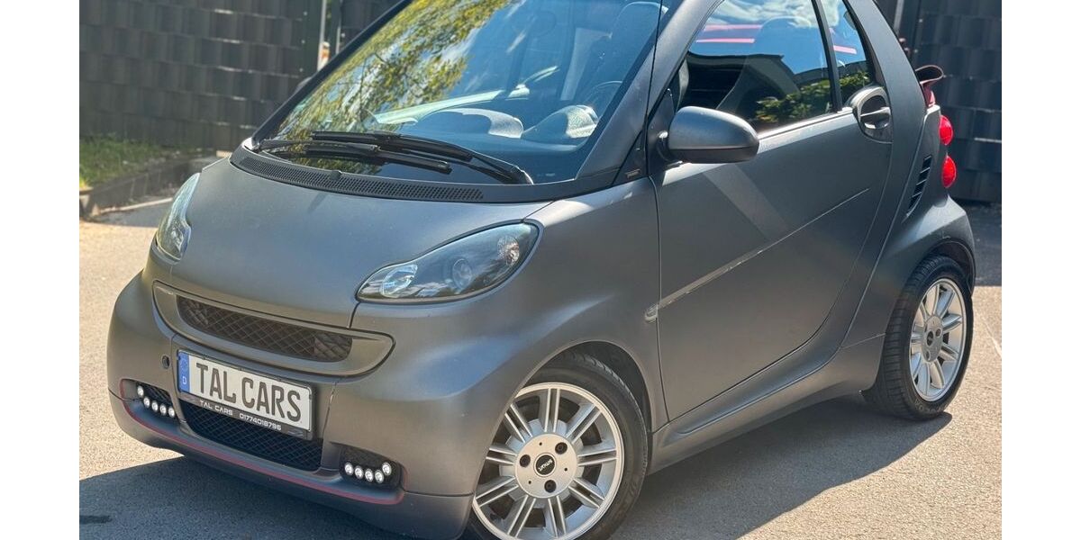 Smart ForTwo 175.000 km 4.499 &euro; Wuppertal 42279