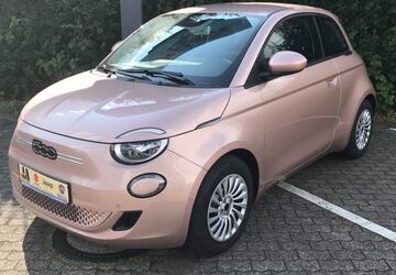 Fiat 500e 14.397 km 25.900 &euro; Langenfeld 40764
