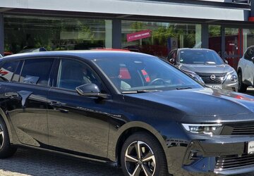 Opel Astra GS ST 48V Hybrid Allwetter|Matrix|360° 17.055 km 23.950 &euro; Wermelskirchen 42929