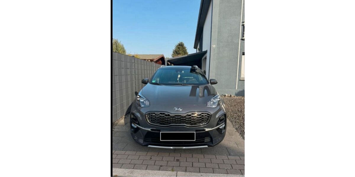 Kia Sportage 48.000 km 17.500 &euro; Bochum 44866