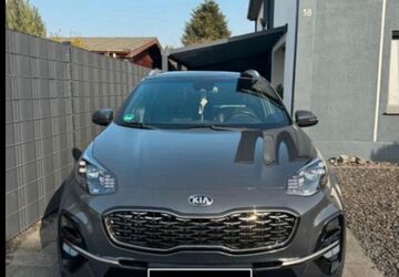 Kia Sportage 48.000 km 17.950 &euro; Bochum 44866