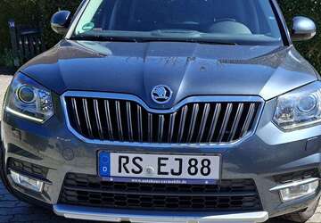 Skoda Yeti 135.821 km 12.500 &euro; Radevormwald 42477