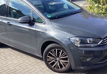VW Golf Sportsvan 144.000 km 6.800 &euro; Velbert 42551