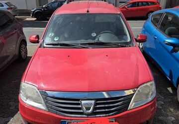 Dacia Logan 330.000 km 1.000 &euro; Gelsenkirchen 45889