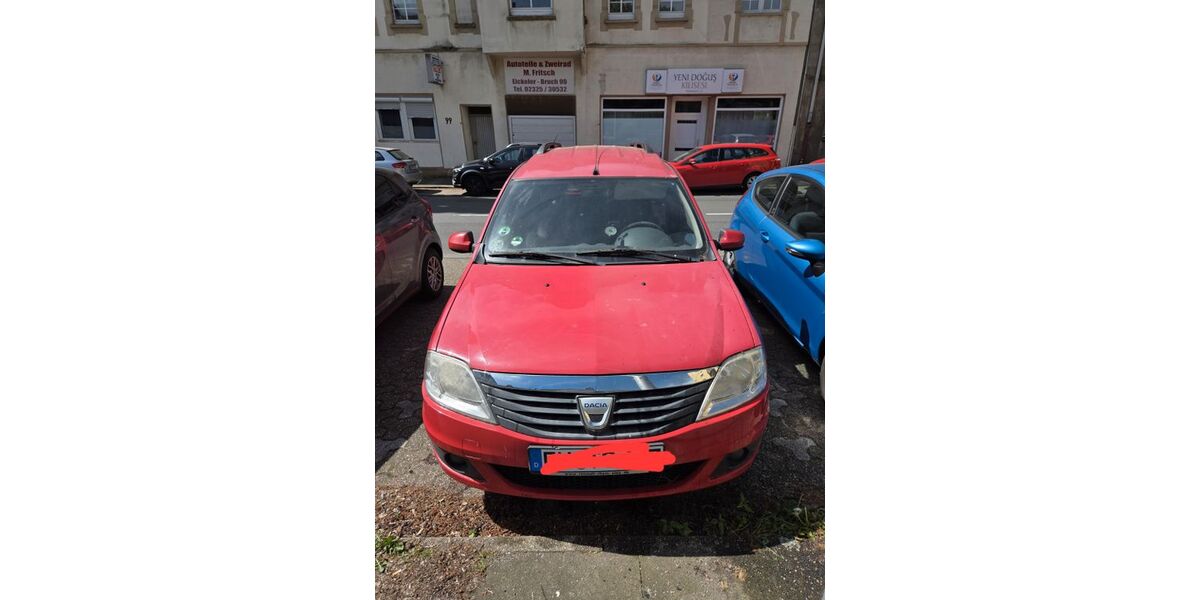 Dacia Logan 330.000 km 1.000 &euro; Gelsenkirchen 45889