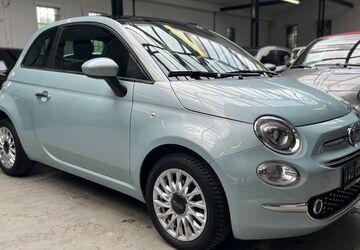 Fiat 500 14.300 km 12.870 &euro; Velbert 42551