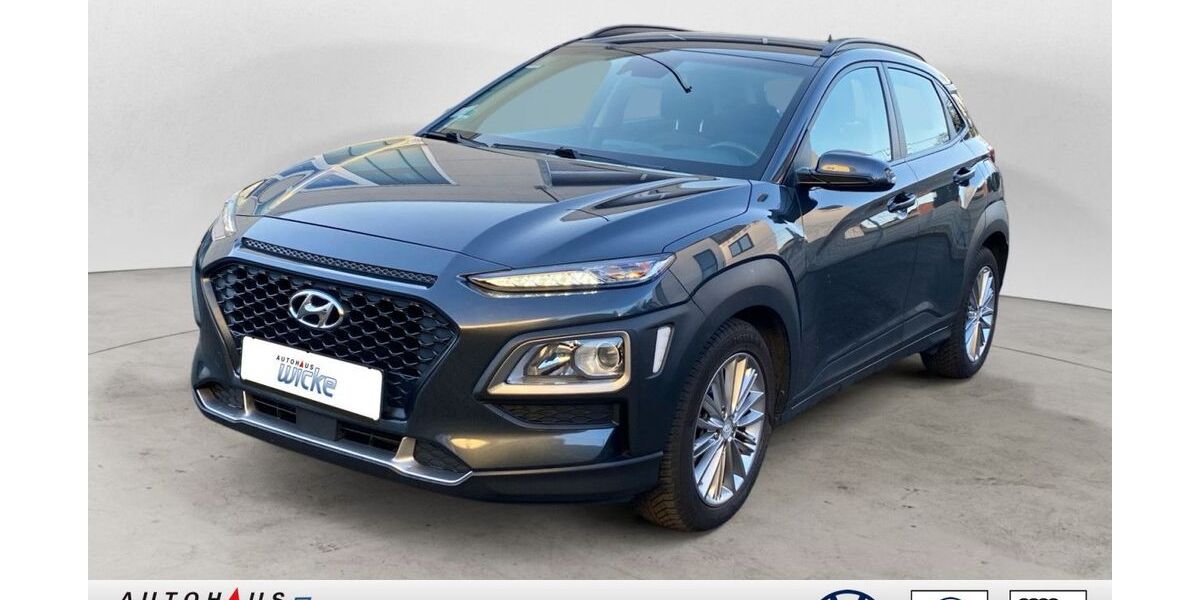 Hyundai KONA 120.646 km 13.890 &euro; Bochum - Linden 44879
