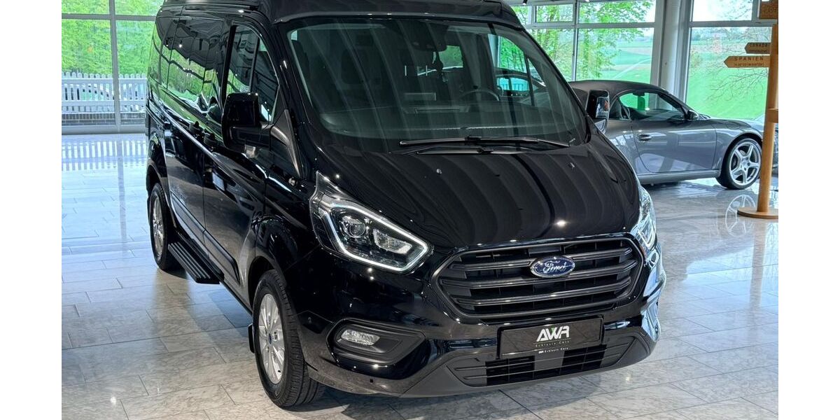 Ford Tourneo Custom 41.013 km 41.980 &euro; Remscheid 42897