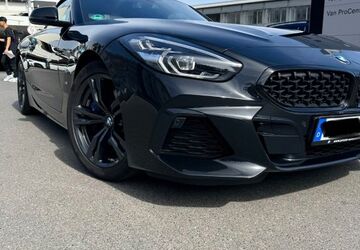 BMW Z4 57.876 km 37.999 &euro; Düsseldorf 40477