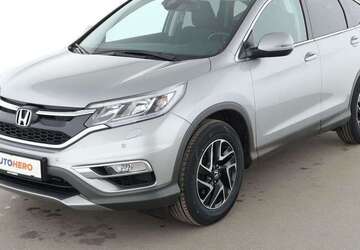 Honda CR-V 119.512 km 16.990 &euro; Essen 45141