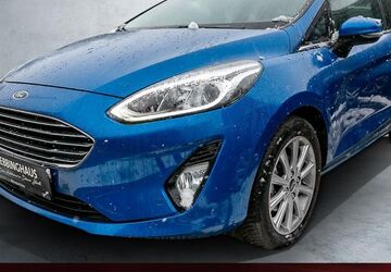 Ford Fiesta 8.500 km 15.499 &euro; Bochum 44803