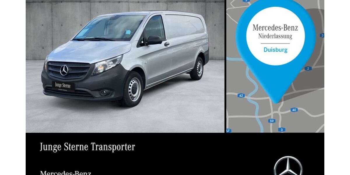 Mercedes-Benz Vito 113.299 km 17.231 &euro; Duisburg 47138