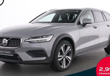 Volvo V60 Cross Country 25.117 km 31.990 &euro; Essen-Kray 45309