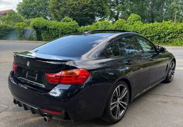 BMW 430 Gran Coupé 129.000 km 23.699 &euro; Düsseldorf 40599