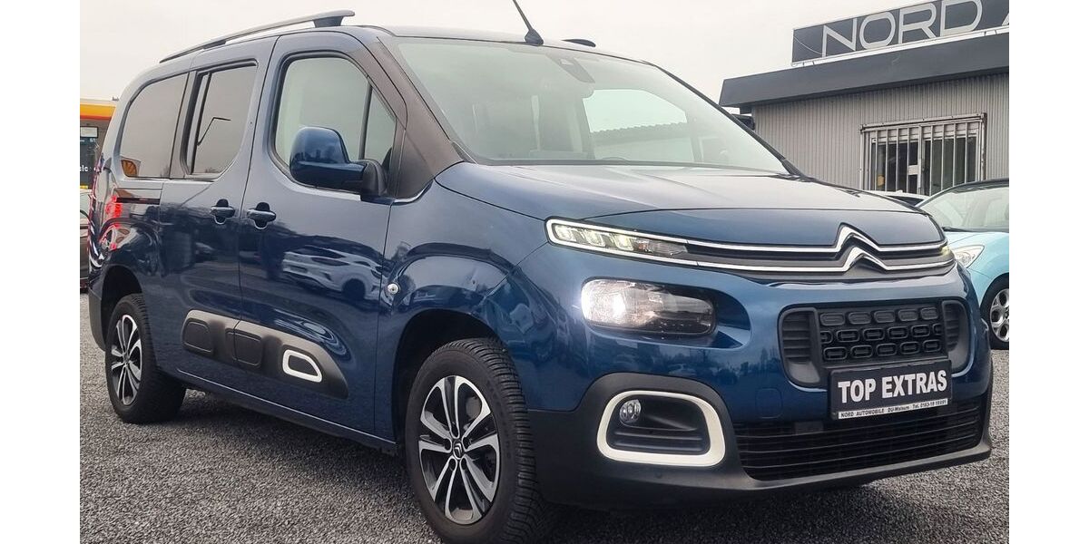Citroen Berlingo 131.705 km 15.990 &euro; Duisburg 47178
