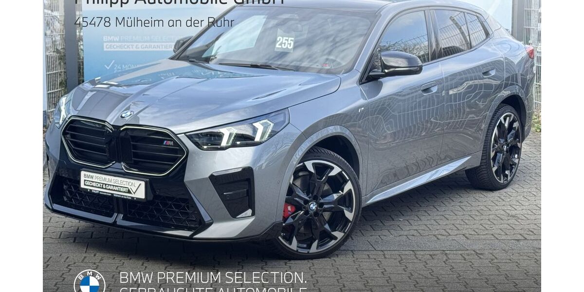 BMW X2 15.543 km 53.779 &euro; Mülheim an der Ruhr 45478