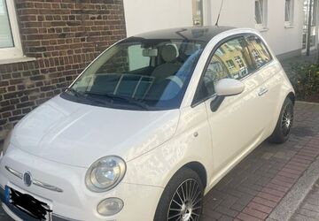 Fiat 500 141.000 km 3.300 &euro; Neuss 41462