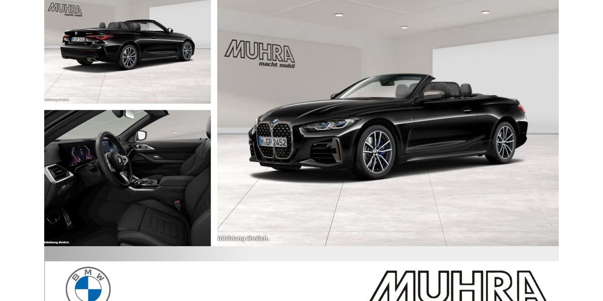 BMW M440 50.957 km 50.980 &euro; Oberhausen 46149