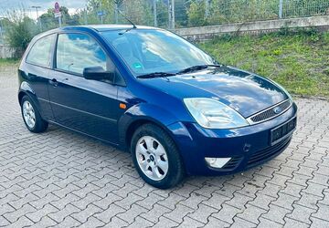 Ford Fiesta 92.124 km 2.300 &euro; Wuppertal 42281