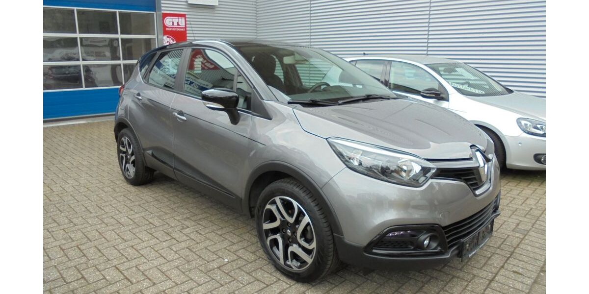 Renault Captur 56.000 km 8.390 &euro; Wuppertal 42285