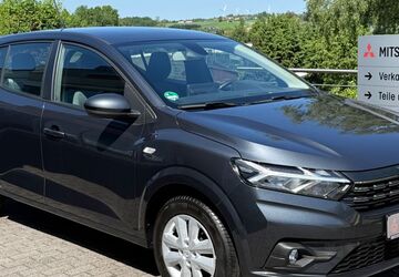 Dacia Sandero 35.540 km 11.888 &euro; Radevormwald 42477
