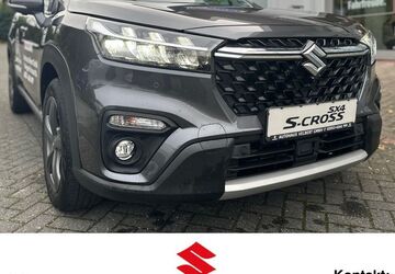 Suzuki (SX4) S-Cross 48.500 km 23.490 &euro; Velbert 42553