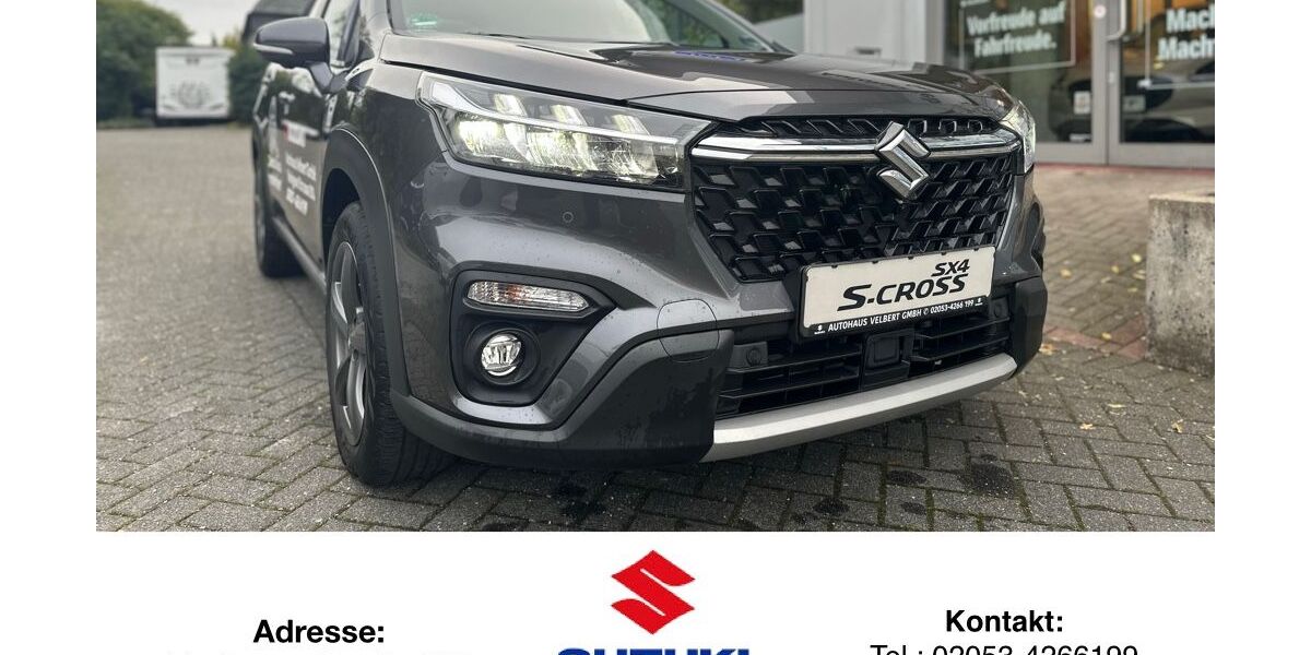 Suzuki (SX4) S-Cross 48.500 km 23.490 &euro; Velbert 42553