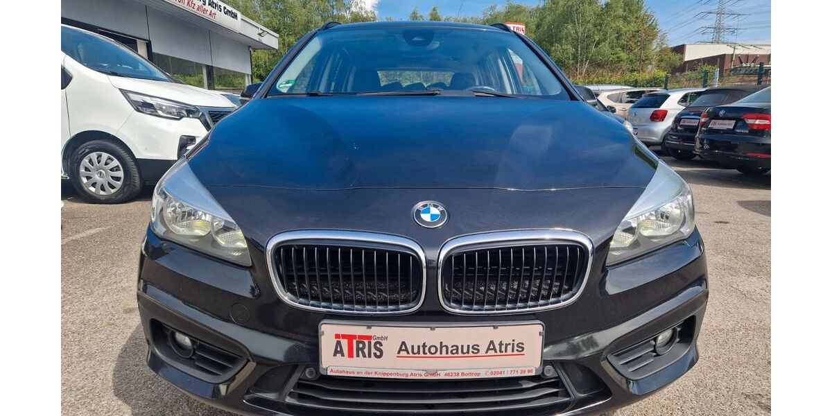 BMW 216 Gran Tourer 247.000 km 5.200 &euro; Bottrop 46238