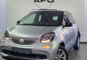 Smart forFour 27.457 km 12.995 &euro; Wuppertal 42285