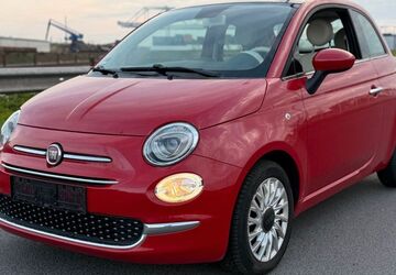 Fiat 500 87.000 km 7.800 &euro; Duisburg 47138