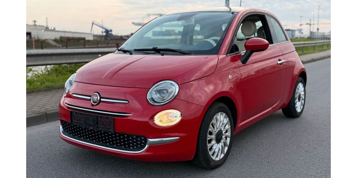 Fiat 500 87.000 km 7.800 &euro; Duisburg 47138