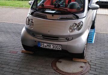 Smart ForTwo 177.616 km 1.500 &euro; Radevormwald 42477