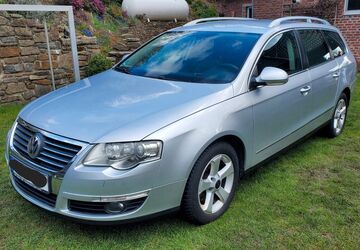 VW Passat Variant 220.000 km 5.000 &euro; Velbert 42555