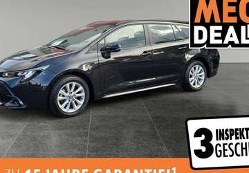 Toyota Corolla 19.491 km 26.890 &euro; Düsseldorf 40233