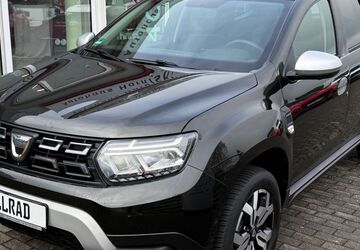Dacia Duster 74.015 km 20.666 &euro; Radevormwald 42477