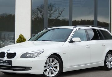 BMW 520 309.479 km 4.490 &euro; Bochum 44807