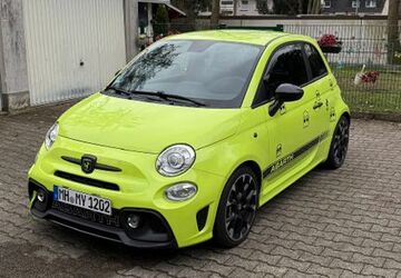Abarth 595 Competizione 35.500 km 21.000 &euro; Essen 45279