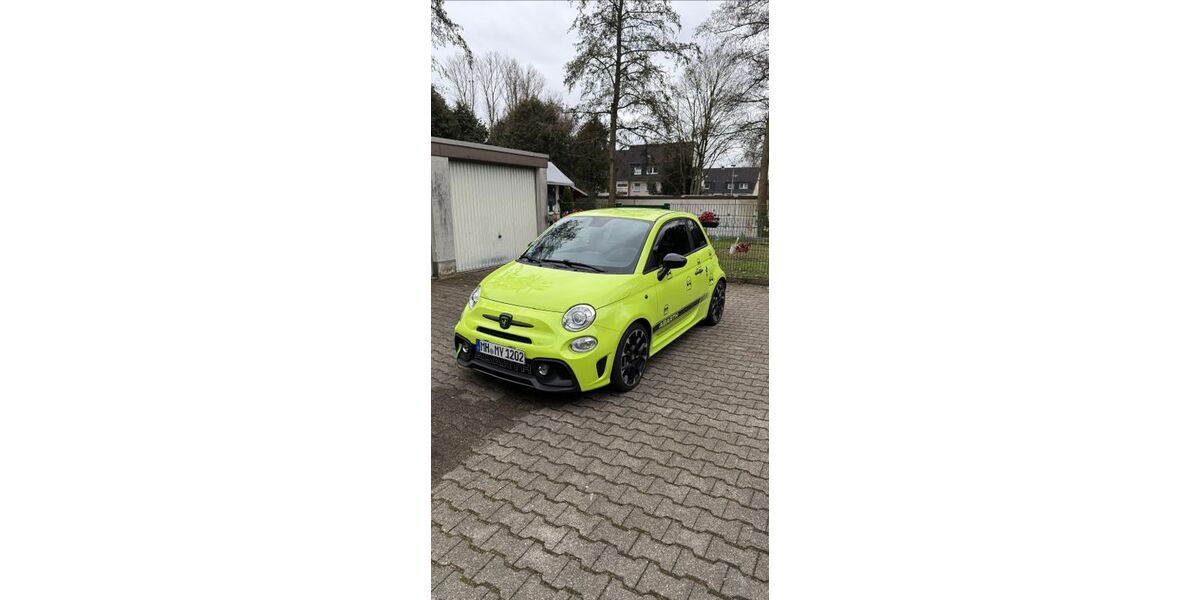 Abarth 595 Competizione 35.500 km 21.000 &euro; Essen 45279