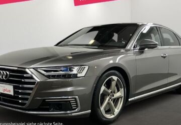 Audi A8 40.080 km 46.550 &euro; Hagen 58089