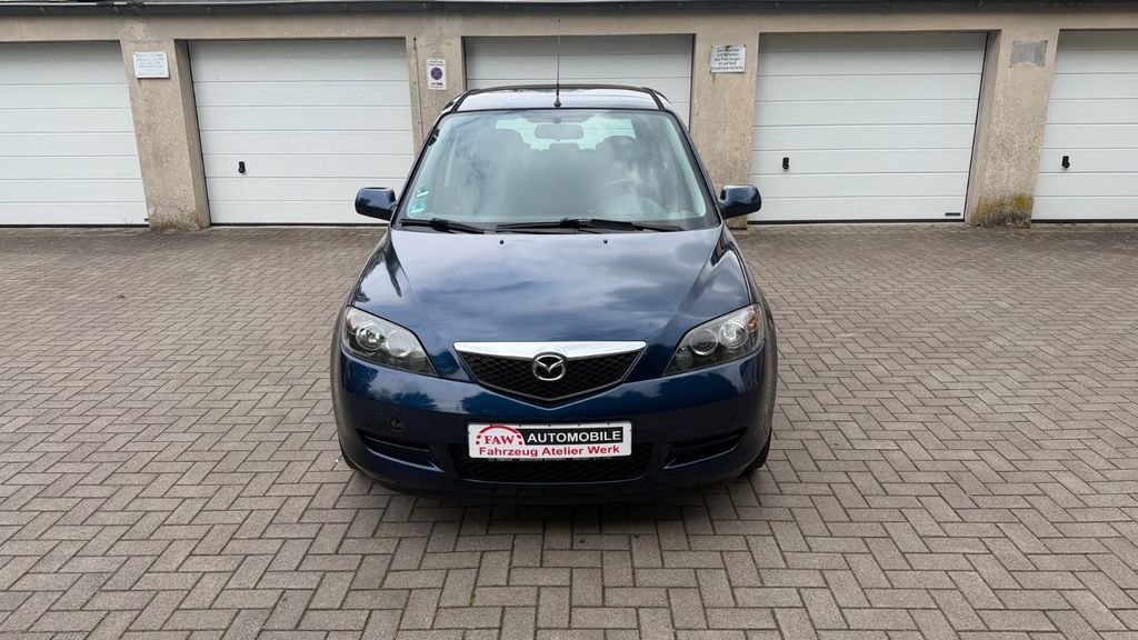 Mazda 2 70.567 km 2.999 &euro; Essen 45356