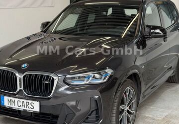 BMW X3 M40 134.300 km 43.850 &euro; Hilden (bei Düsseldorf) 40721