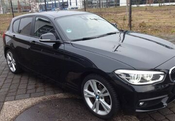 BMW 118 78.439 km 16.500 &euro; Essen 45307