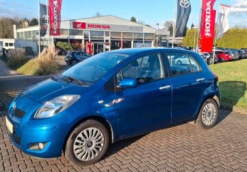 Toyota Yaris 110.480 km 4.750 &euro; Ratingen 40882