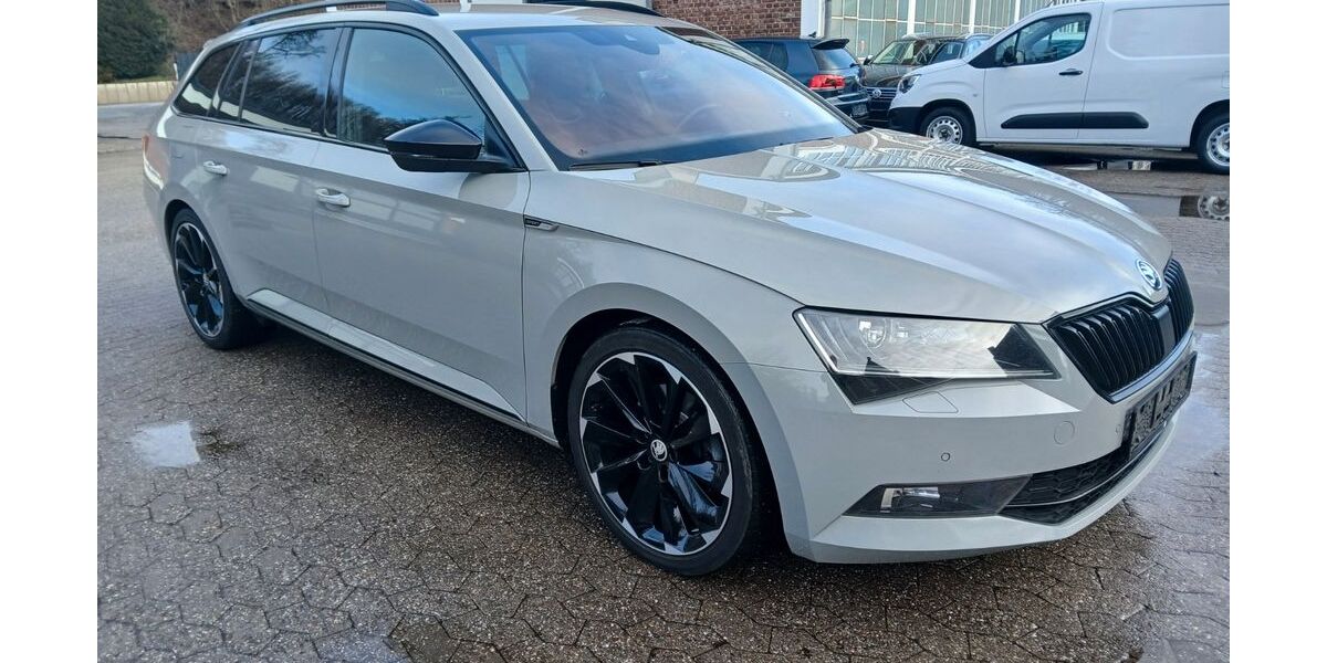 Skoda Superb 189.000 km 16.950 &euro; Ratingen 40882