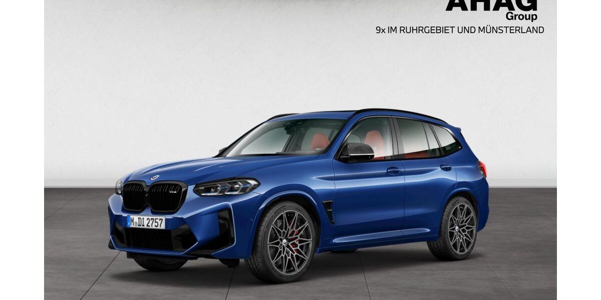 BMW X3 M 32.603 km 62.940 &euro; Gelsenkirchen 45897