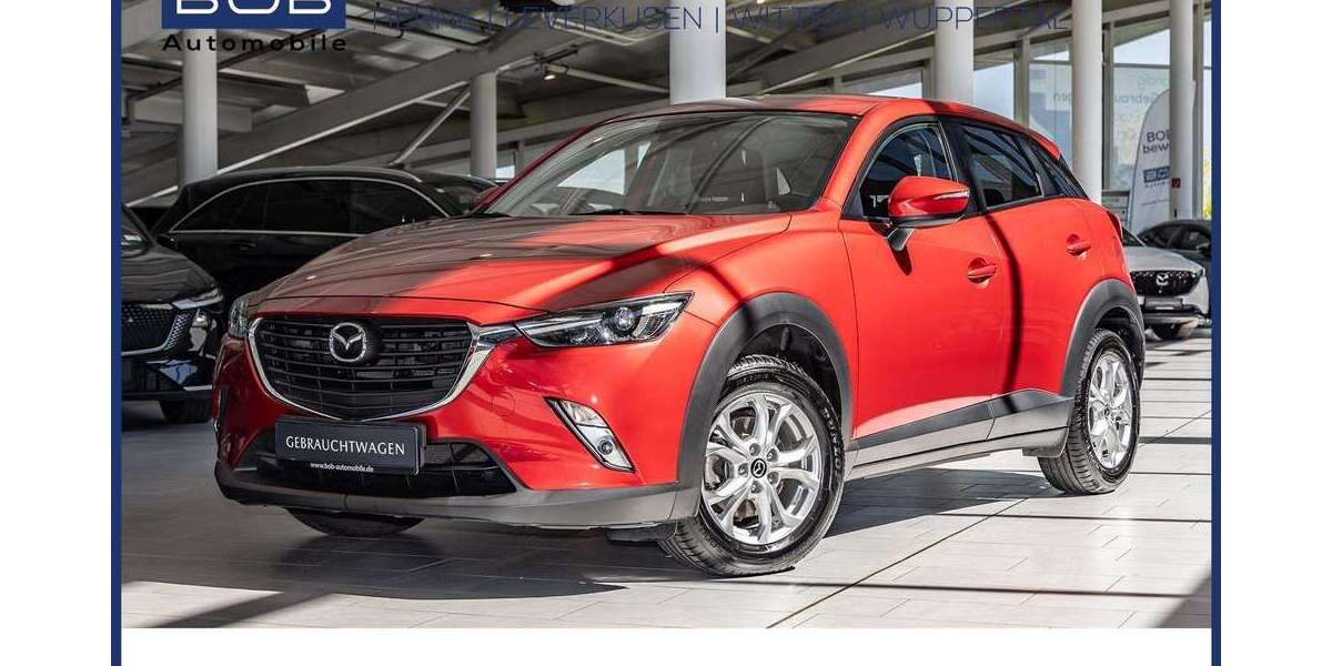 Mazda CX-3 48.500 km 16.450 &euro; Hagen 58135