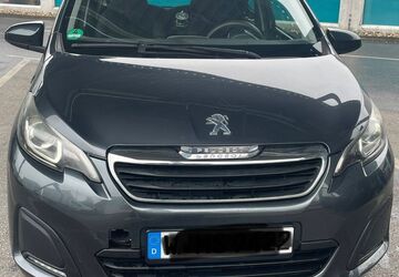 Peugeot 108 152.000 km 4.700 &euro; Wuppertal 42289