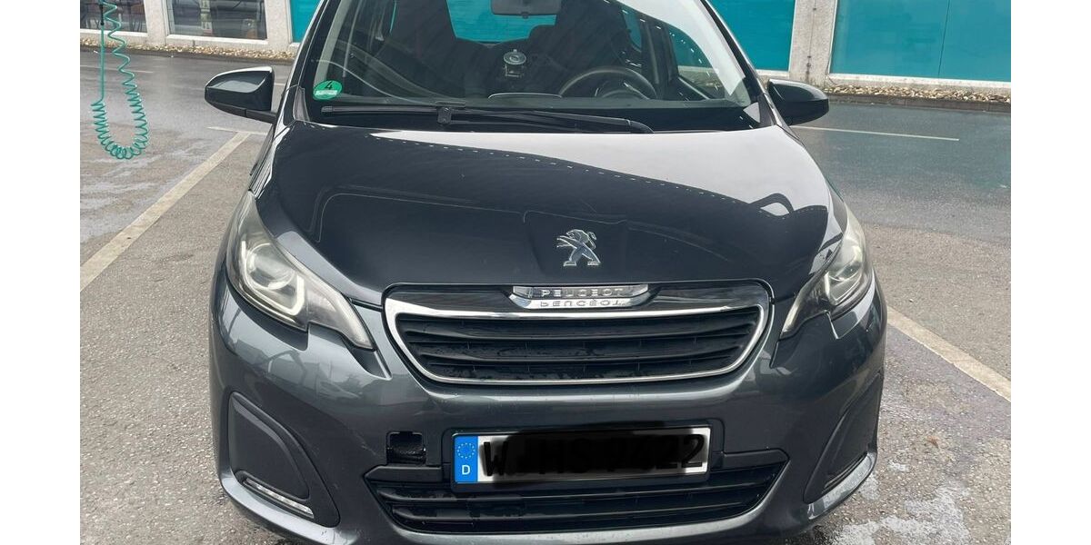Peugeot 108 152.000 km 4.700 &euro; Wuppertal 42289